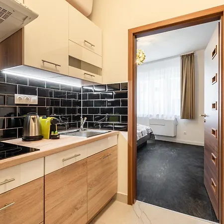 Spark Climb Apartment Budapest