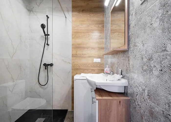 Appartement Spark Climb *