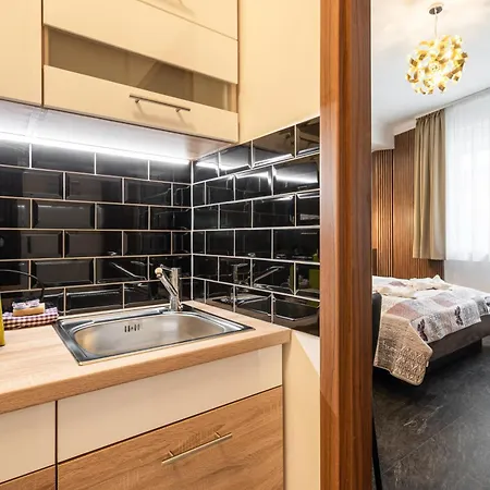 Appartamento Spark Climb