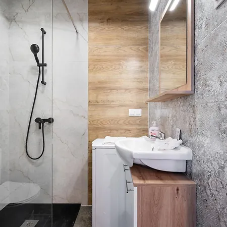 Apartamento Spark Climb *