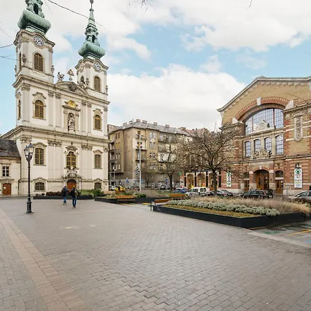 Appartamento Spark Climb Budapest