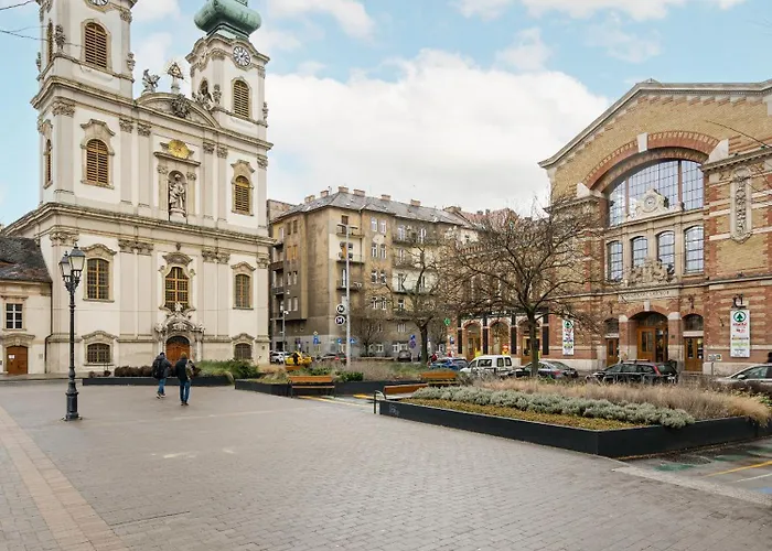 Appartamento Spark Climb Budapest