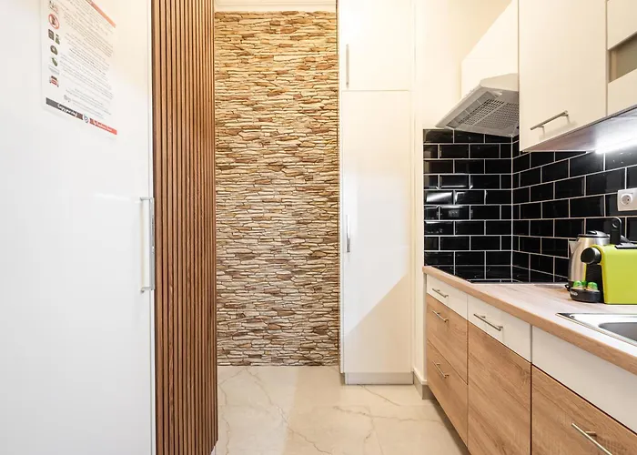 Spark Climb 公寓 *