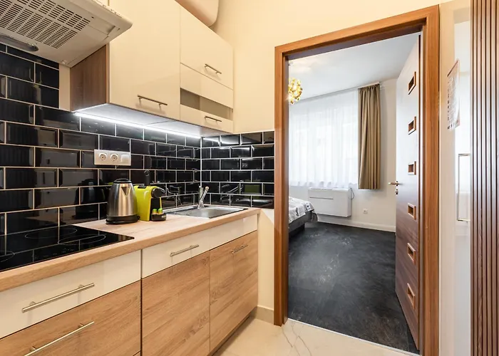 Spark Climb 公寓 布达佩斯