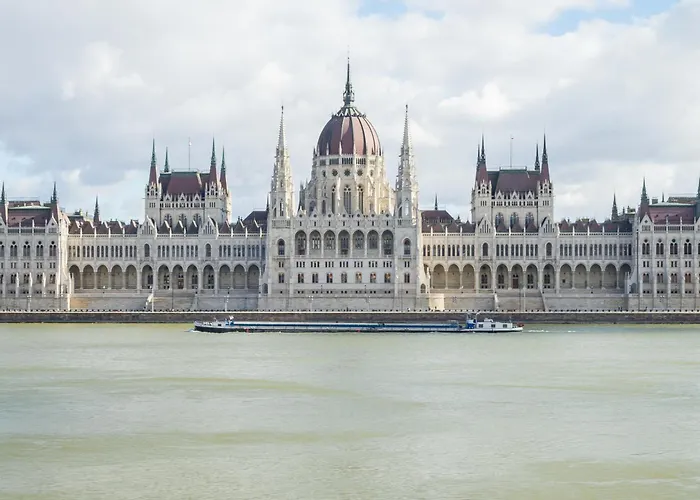 公寓 Spark Climb 布达佩斯